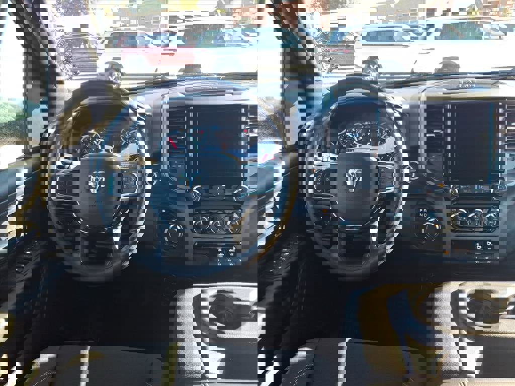 New 2025 RAM 1500 Tradesman image 12