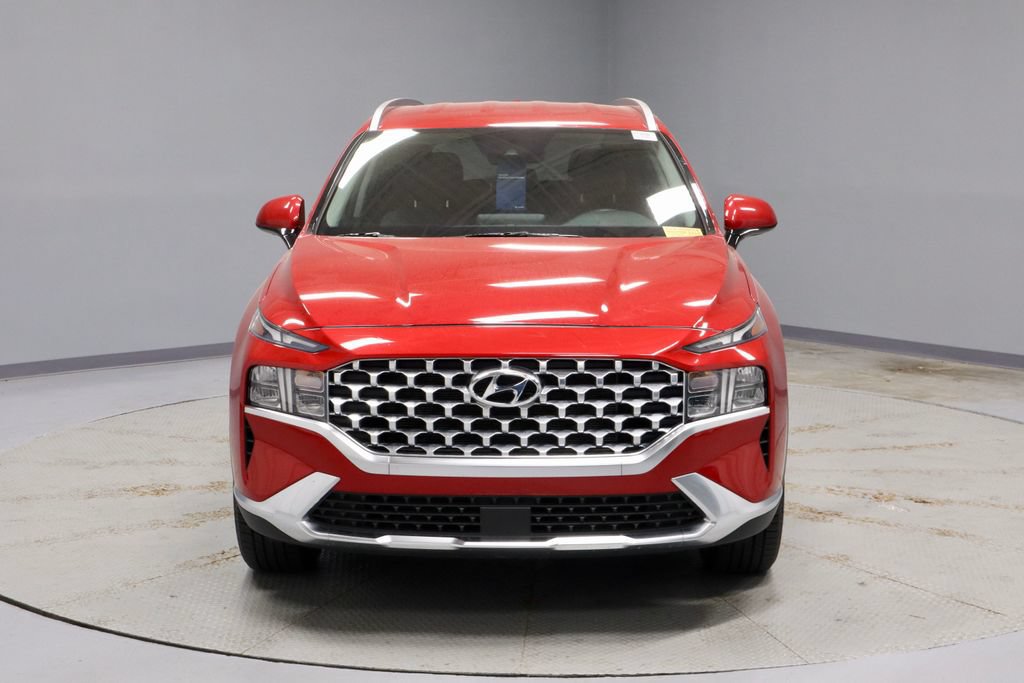 Certified 2021 Hyundai Santa Fe SEL w/ Cargo Package AWD/4WD image 11