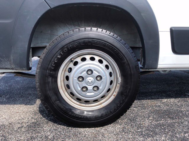 Used 2024 RAM ProMaster 2500 w/ Premium Convenience Group FWD image 28