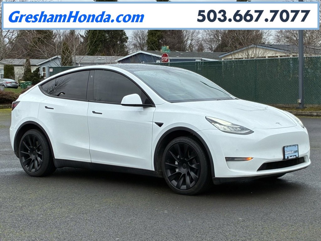 Used 2020 Tesla Model Y Long Range