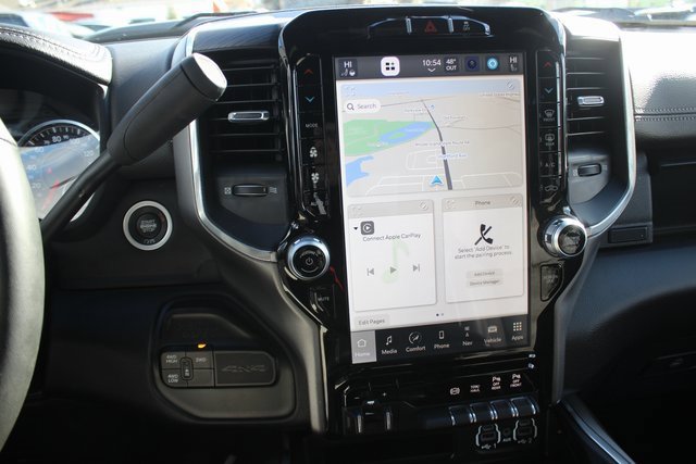 Used 2024 RAM 3500 Laramie w/ Night Edition image 4