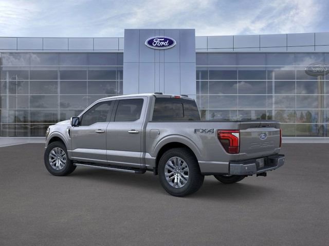 New 2025 Ford F150 Lariat w/ Equipment Group 501A Mid image 4