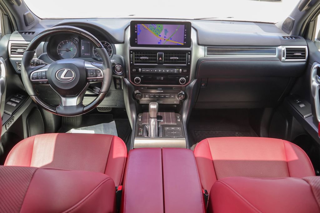 Used 2023 Lexus GX 460 Premium AWD/4WD image 7