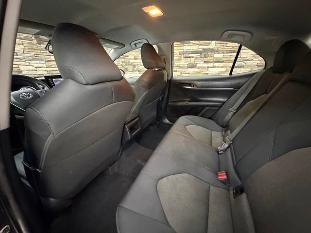 Used 2022 Toyota Camry LE w/ Convenience Package FWD image 28