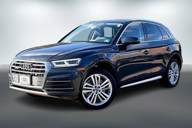 Used 2018 Audi Q5 2.0T Premium Plus w/ Premium Plus Package image 2
