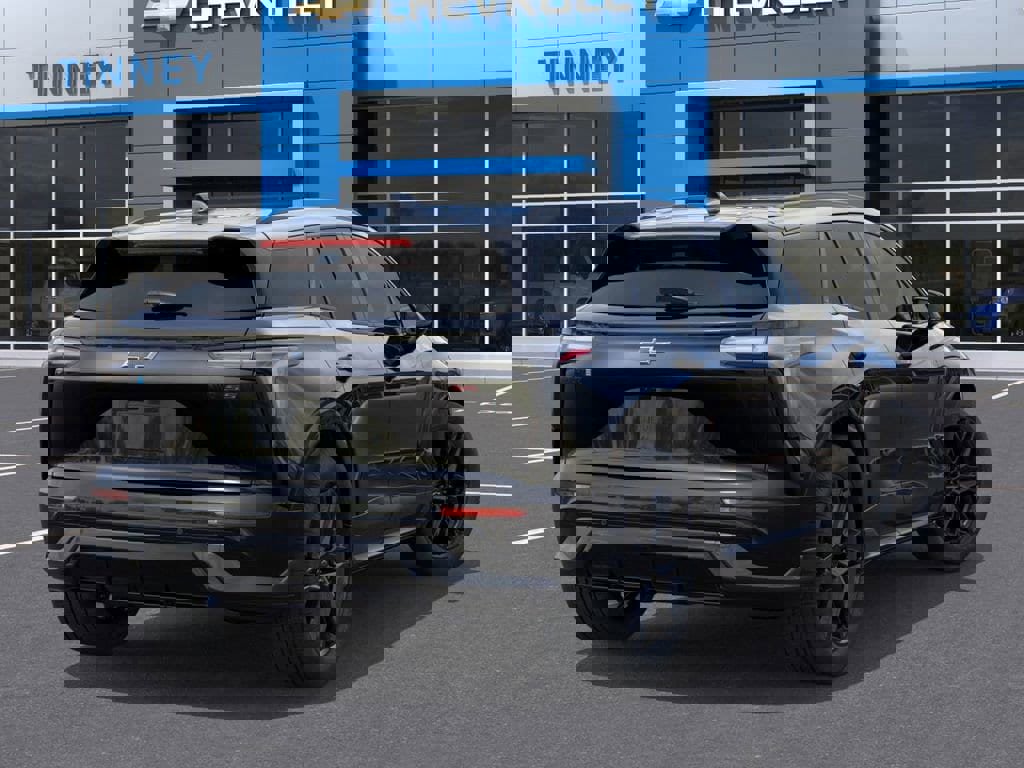 New 2026 Chevrolet Blazer EV SS image 4