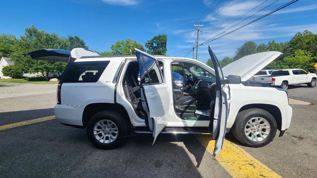 Used 2018 GMC Yukon SLT w/ Open Road Package AWD/4WD image 55