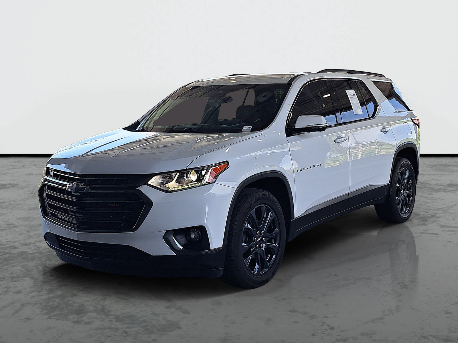 Used 2020 Chevrolet Traverse RS FWD image 4