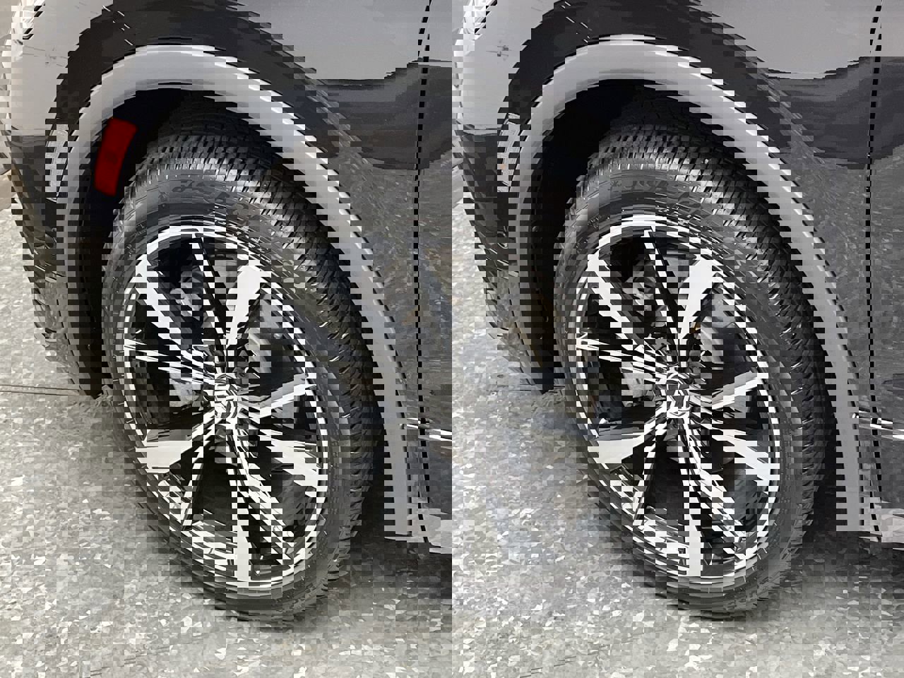 Used 2022 Volkswagen Tiguan SEL R-Line AWD/4WD image 34