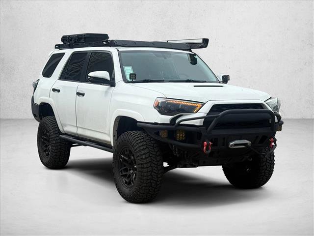 Used 2017 Toyota 4Runner TRD Off-Road Premium AWD/4WD image 3