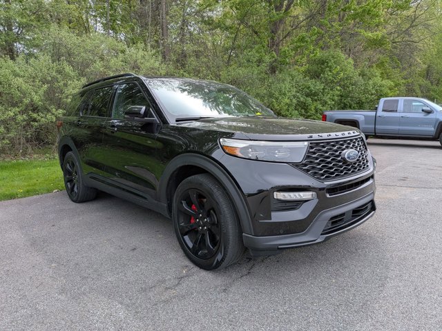 Used 2023 Ford Explorer ST w/ Equipment Group 401A AWD/4WD image 3