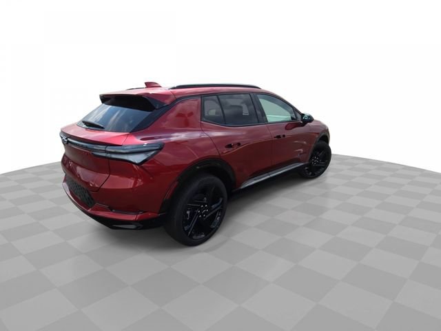 New 2025 Chevrolet Equinox EV RS image 8