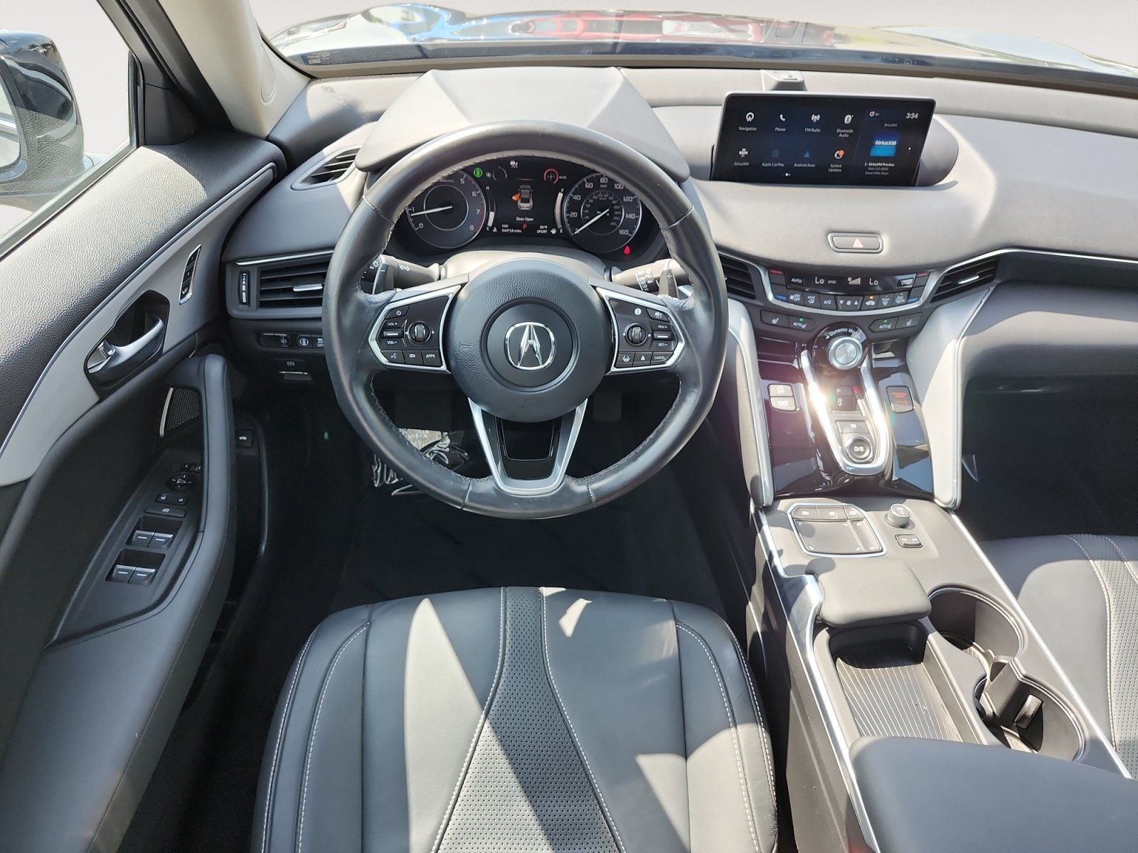 Used 2023 Acura TLX w/ Technology Package FWD image 10