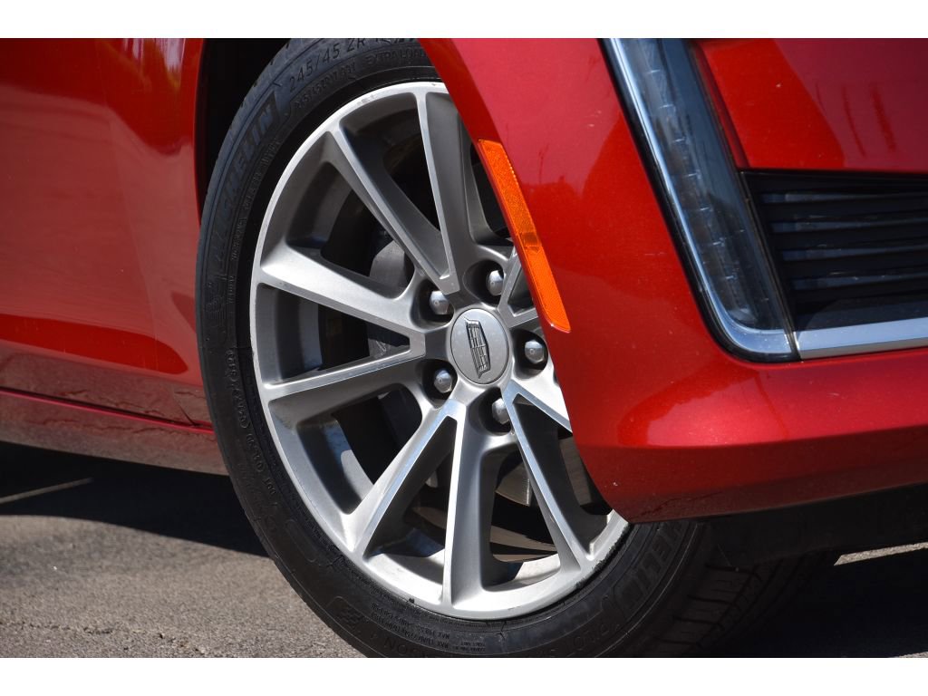 Used 2019 Cadillac CTS Luxury image 11