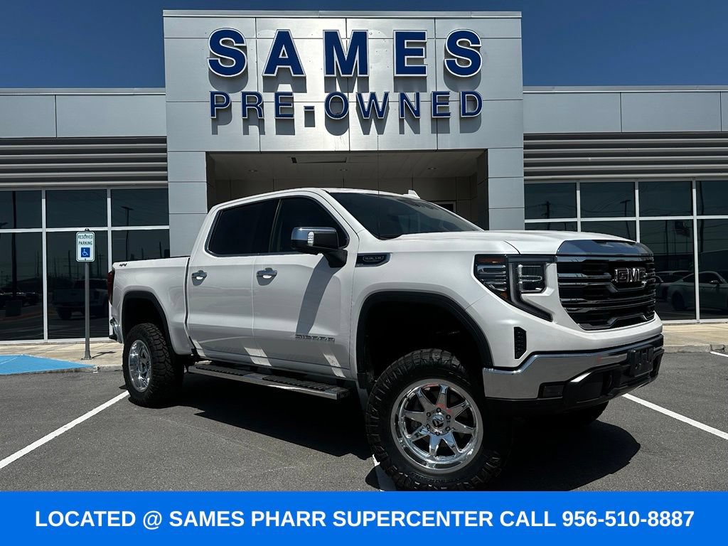 Used 2024 GMC Sierra 1500 SLT