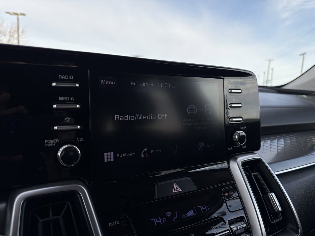 Used 2021 Kia Sorento S w/ Panoramic Sunroof Package image 17