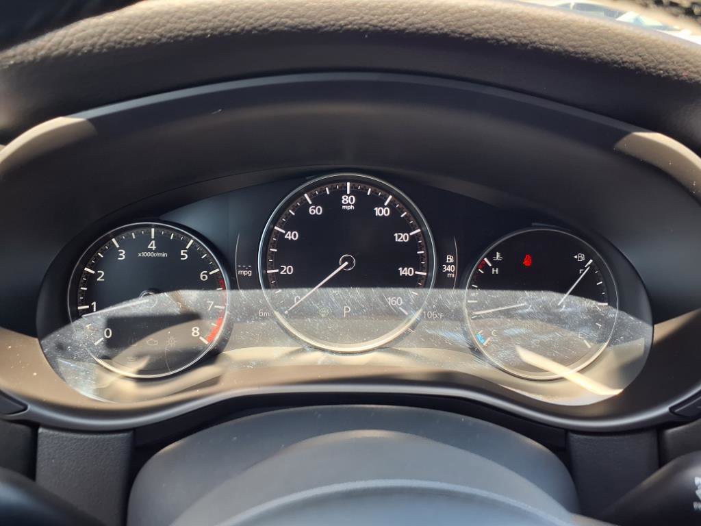 New 2025 MAZDA CX-50 2.5 Turbo w/ Accent Package image 22