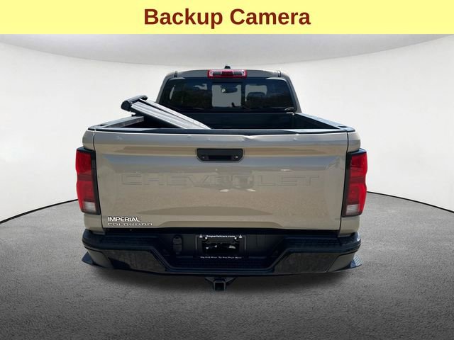 Used 2024 Chevrolet Colorado Z71 w/ Z71 Convenience Package 2 AWD/4WD image 9