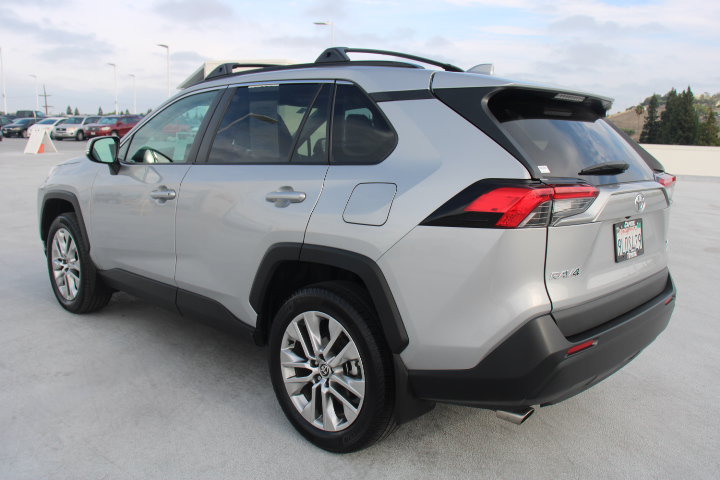Certified 2024 Toyota RAV4 XLE Premium w/ Weather Package AWD/4WD image 5