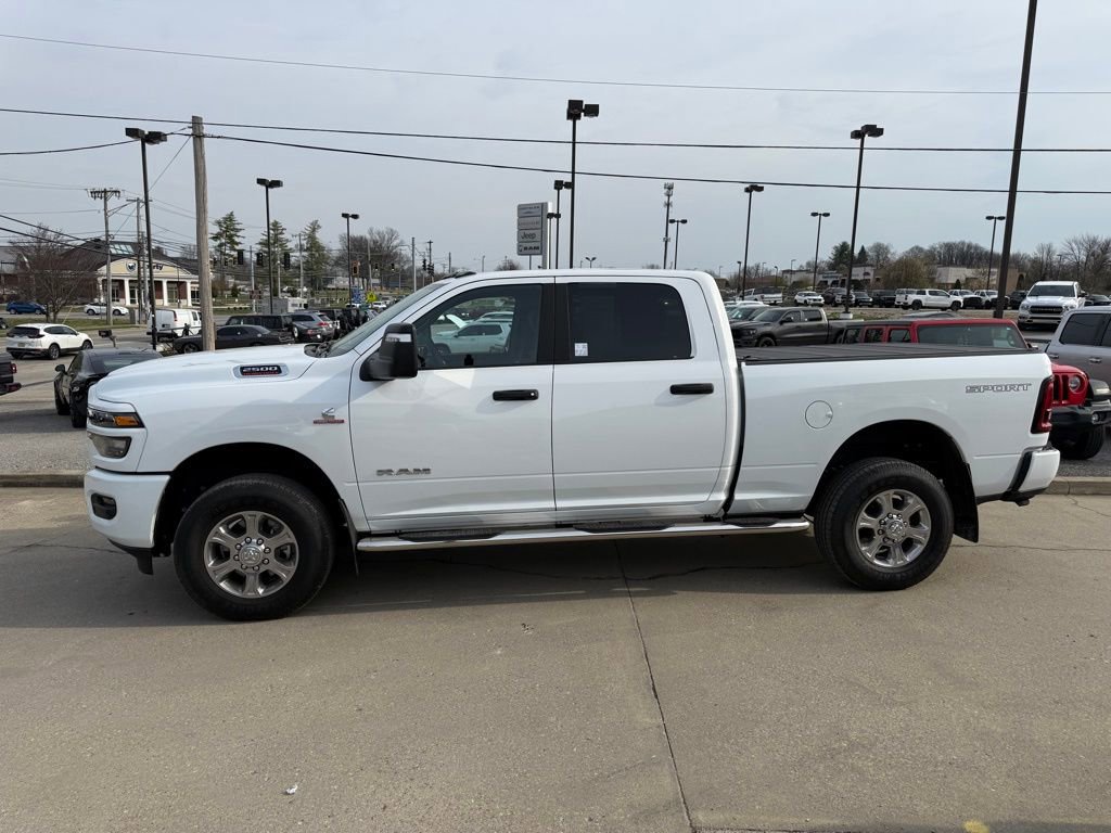 Used 2025 RAM 2500 Big Horn image 10