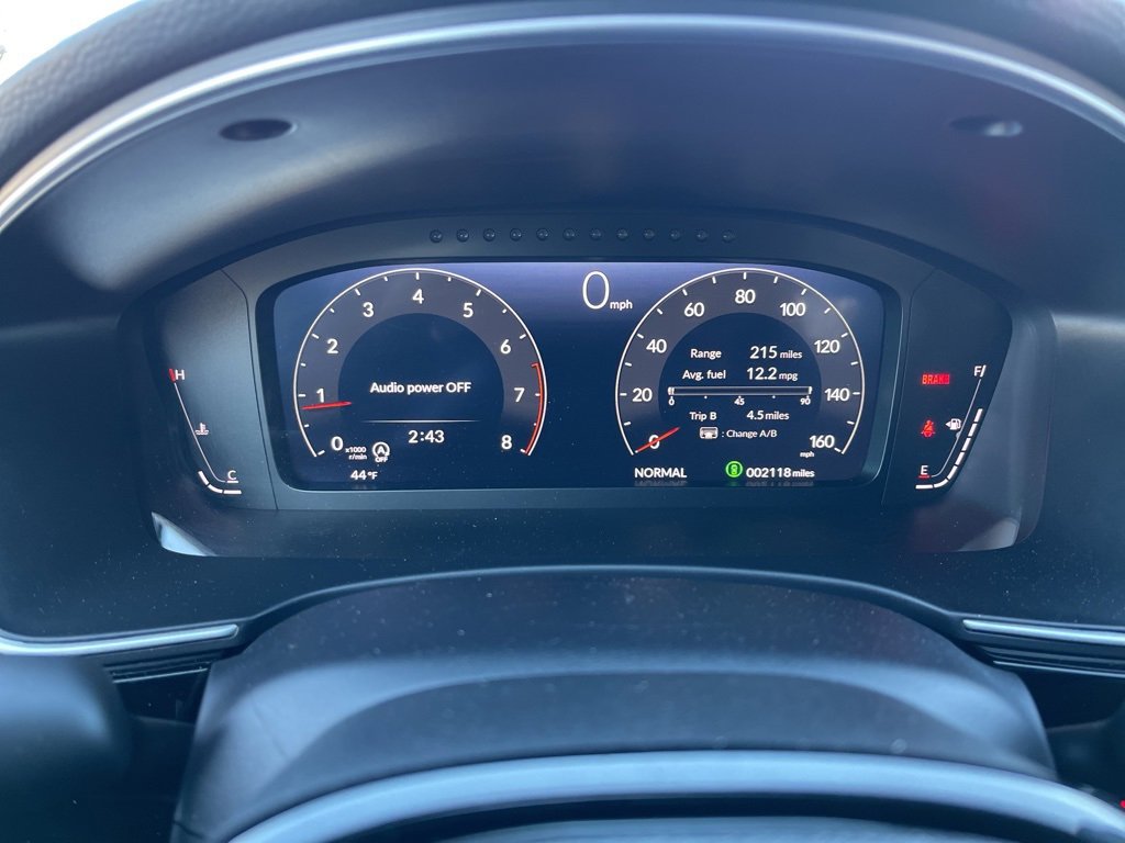 Certified 2025 Honda Civic Si image 12