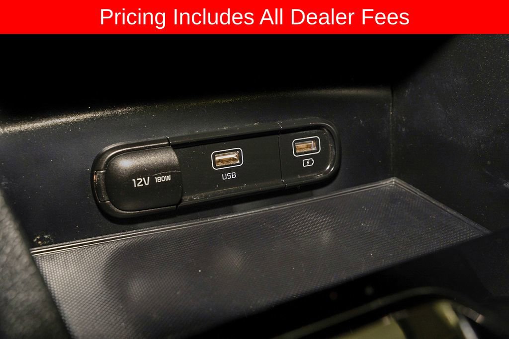 Used 2022 Kia K5 EX FWD image 15