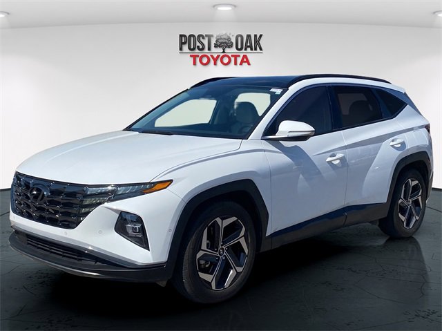 Used 2024 Hyundai Tucson Limited image 3