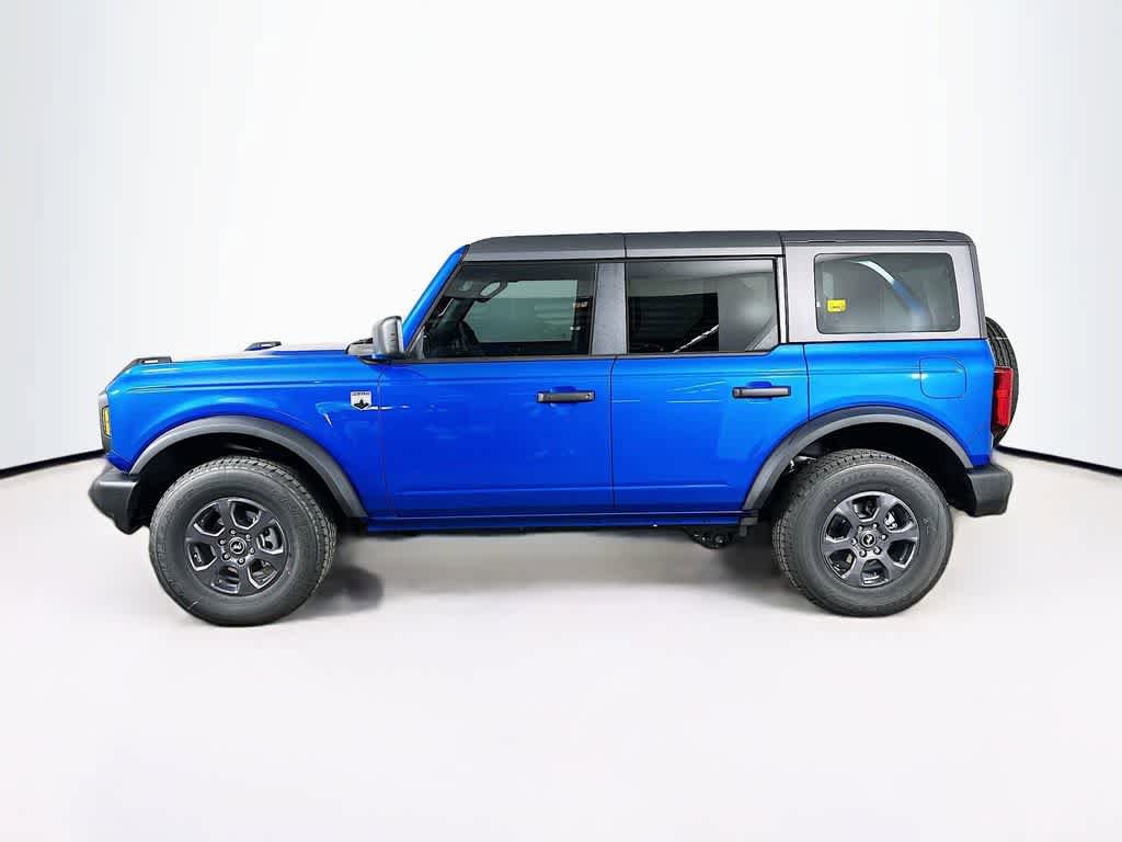 New 2026 Ford Bronco Big Bend AWD/4WD image 3