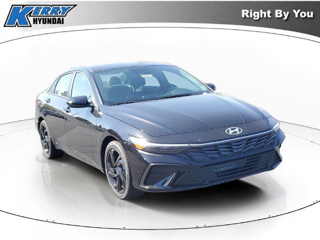 New 2026 Hyundai Elantra SEL Sport