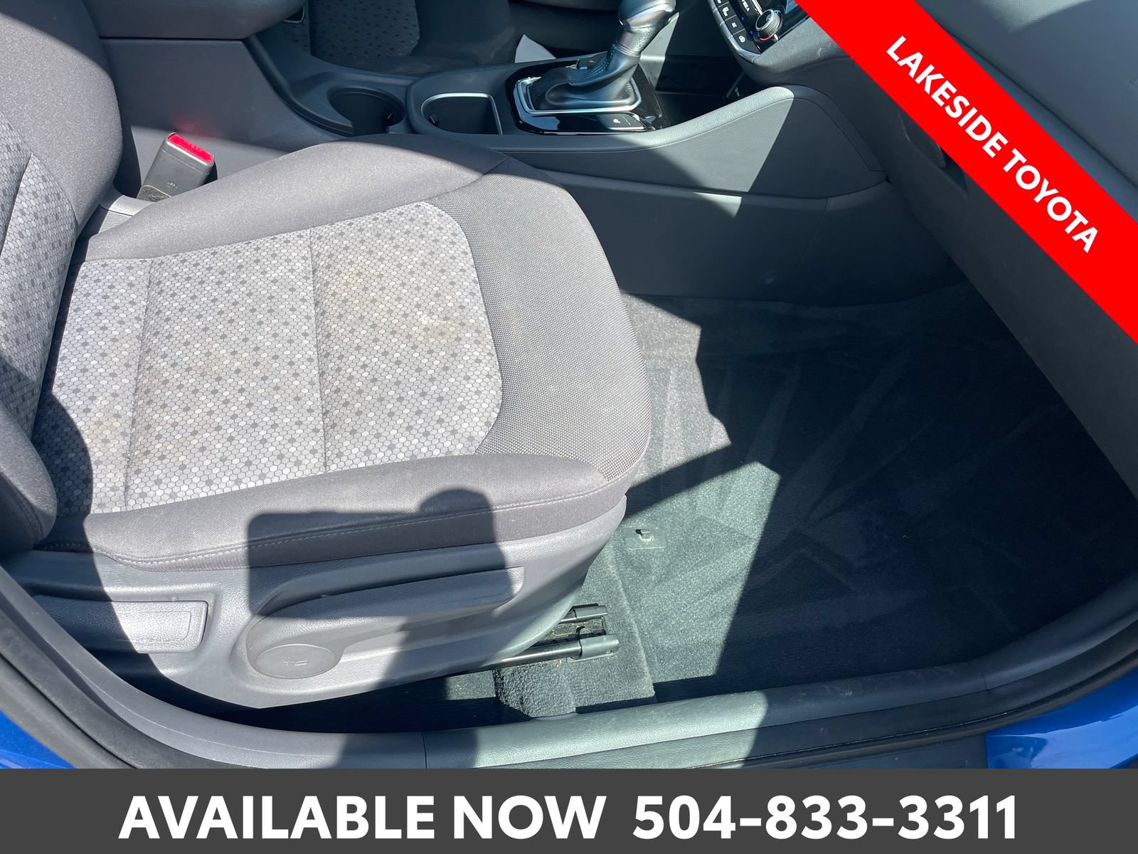 Used 2018 Hyundai Ioniq SEL w/ SEL Tech Package 02 FWD image 16
