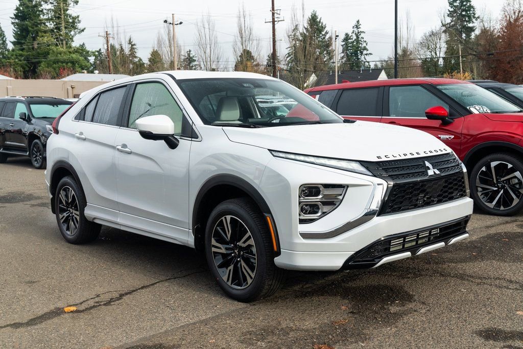 New 2026 Mitsubishi Eclipse Cross SEL