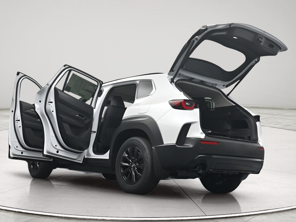 Certified 2026 MAZDA CX-50 AWD 2.5 Hybrid w/ Weather Package image 35