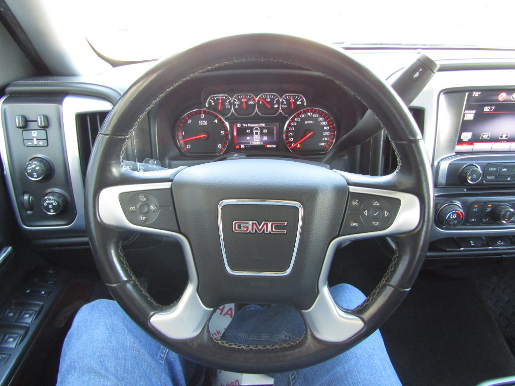 Used 2015 GMC Sierra 1500 SLE w/ SLE Value Package AWD/4WD image 21