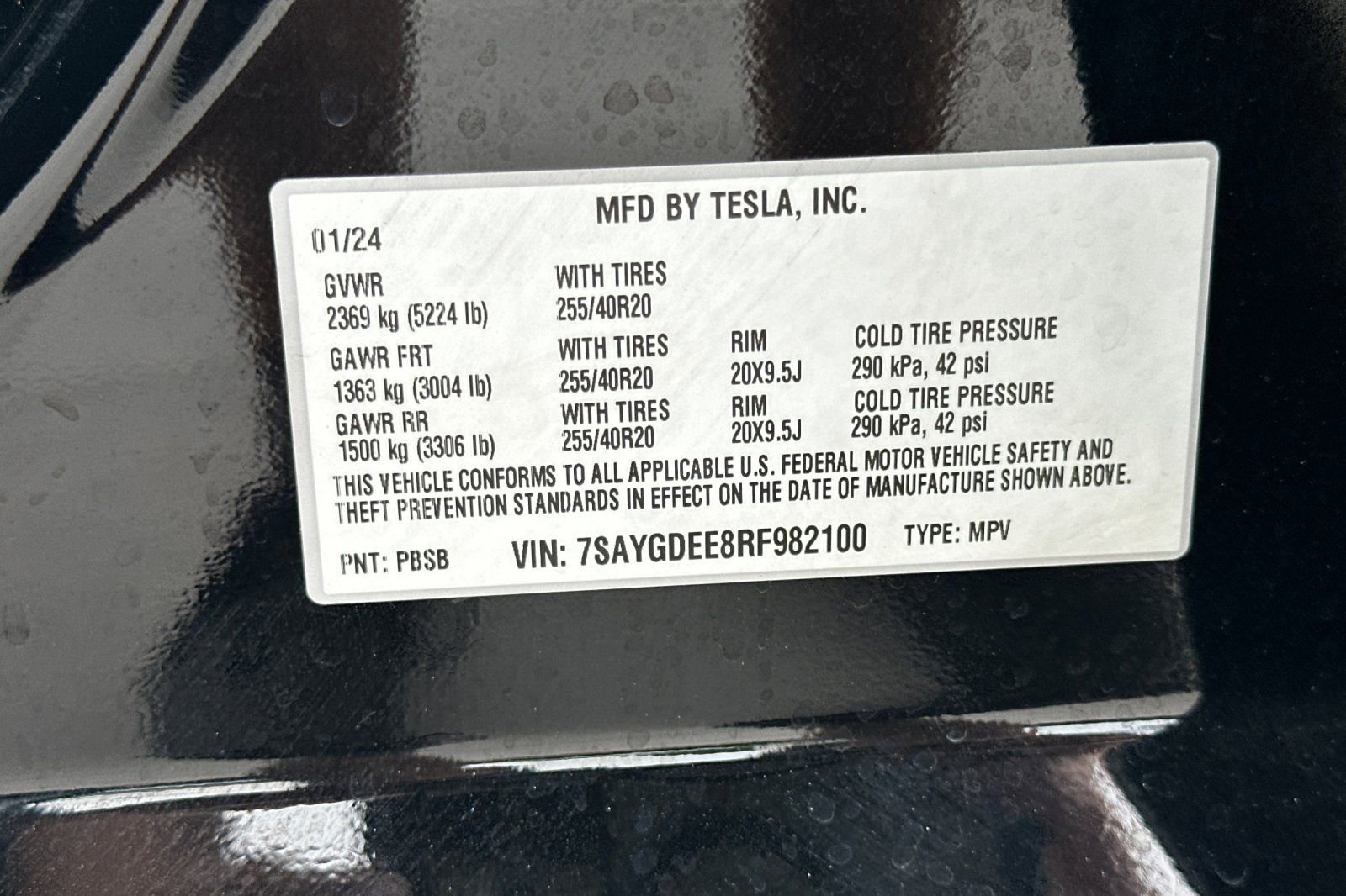 Used 2024 Tesla Model Y Long Range image 29