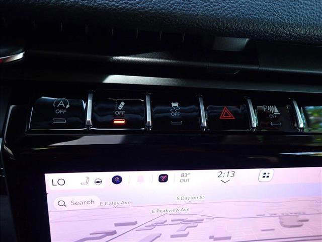 New 2025 Jeep Grand Cherokee L Limited w/ Black Appearance Package image 23