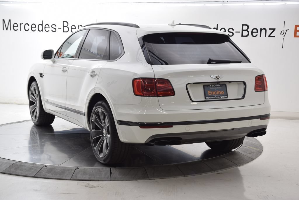 Used 2020 Bentley Bentayga Design Series AWD/4WD image 4