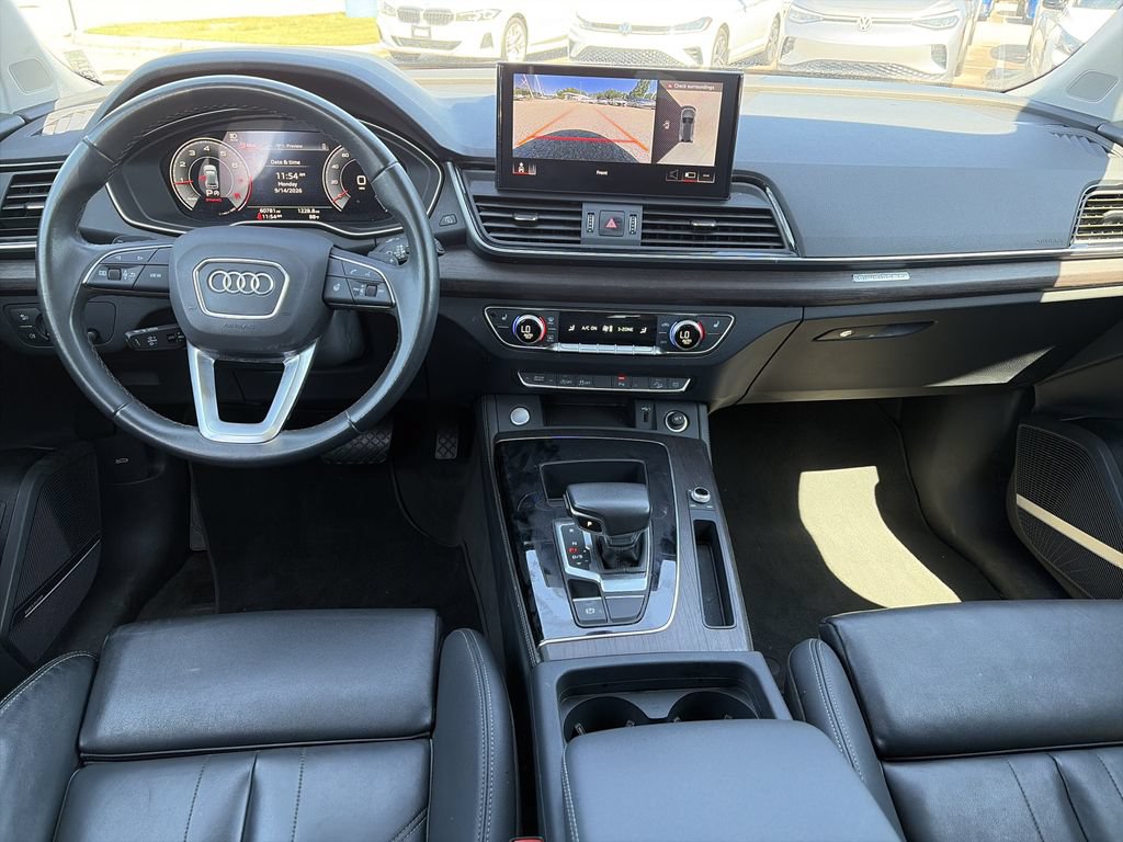 Used 2024 Audi Q5 2.0T Premium Plus AWD/4WD image 2
