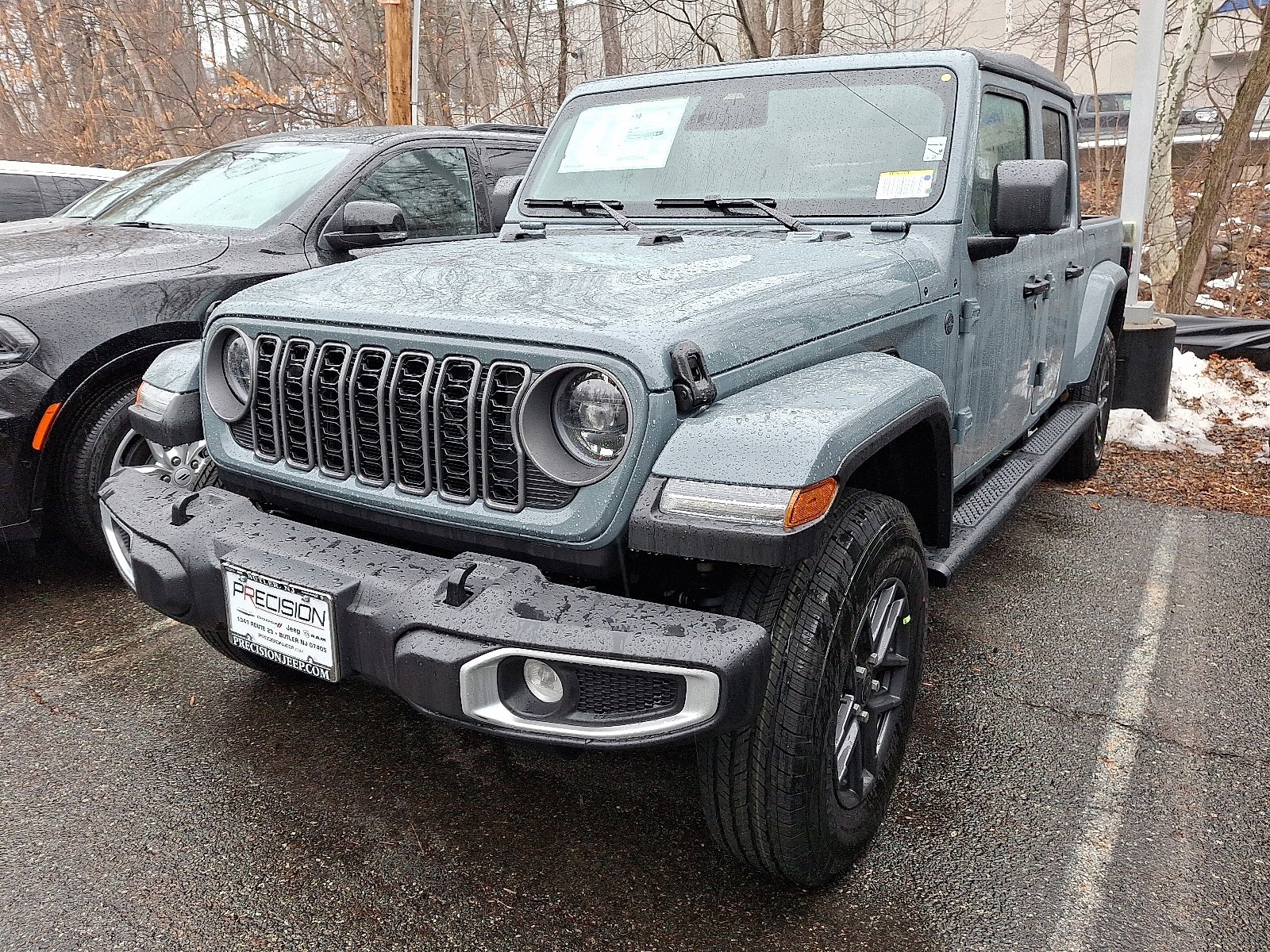 New 2026 Jeep Gladiator Sport AWD/4WD image 3