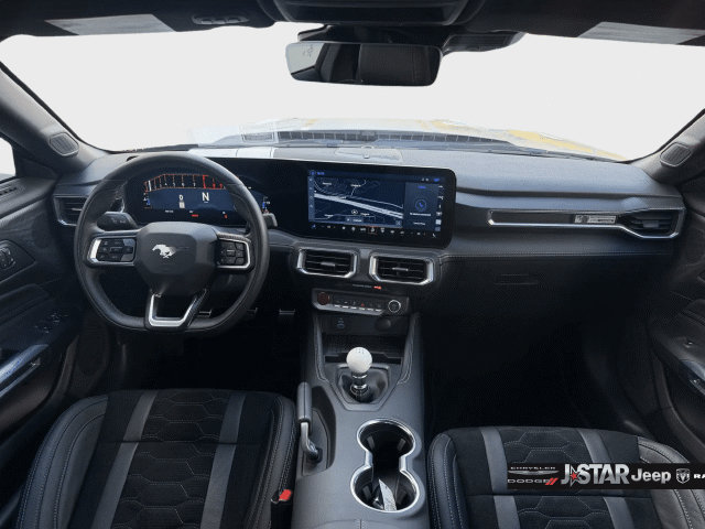 Used 2024 Ford Mustang GT Premium w/ GT Performance Package RWD image 9