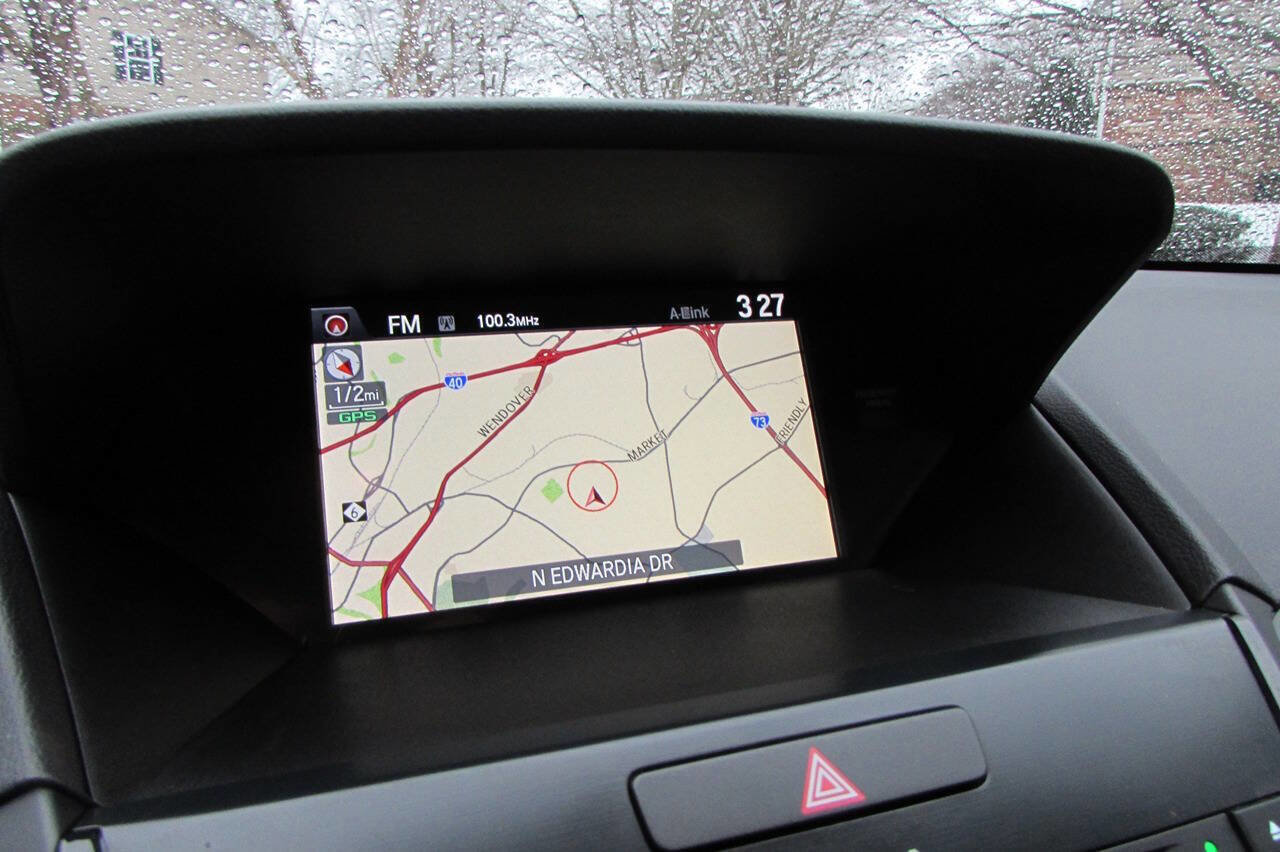 Used 2018 Acura RDX AWD w/ Technology Package image 18