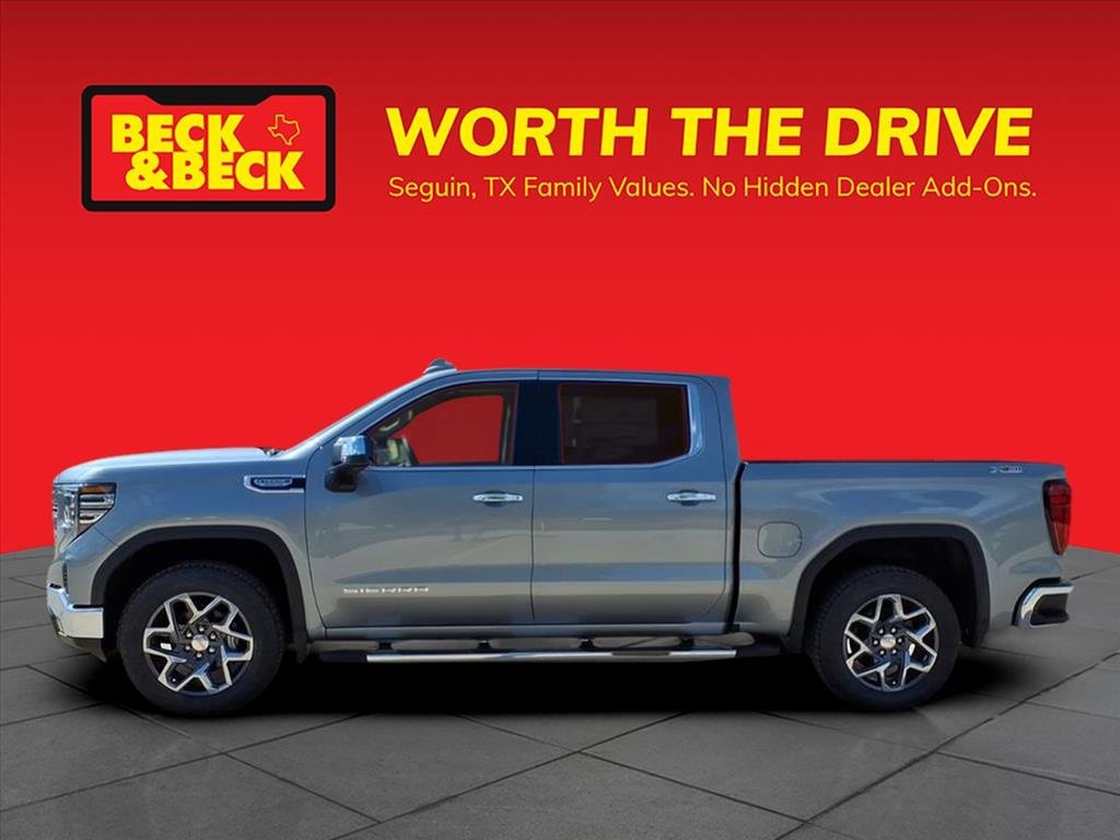 New 2026 GMC Sierra 1500 SLT image 8