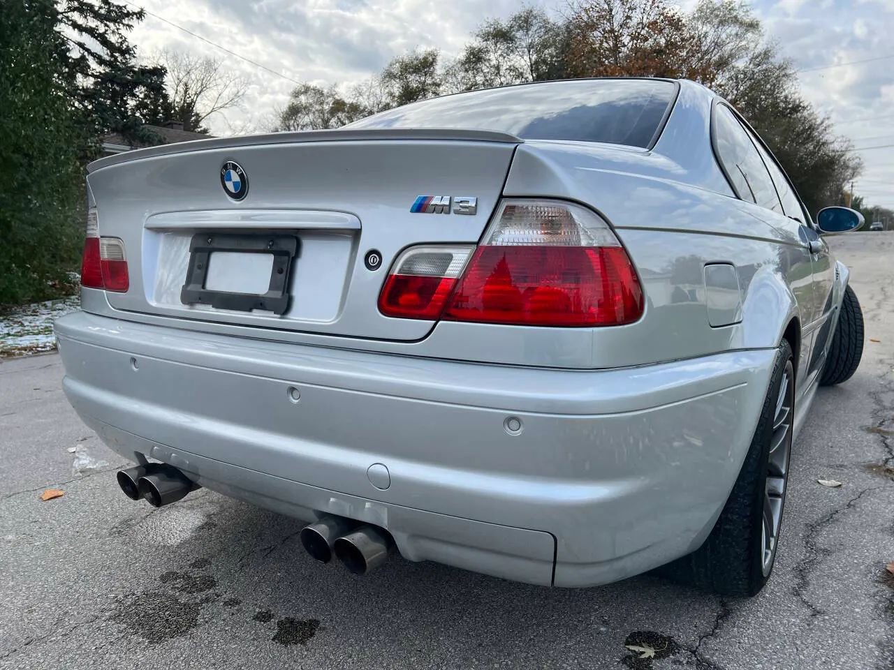 Used 2001 BMW M3 Coupe image 6