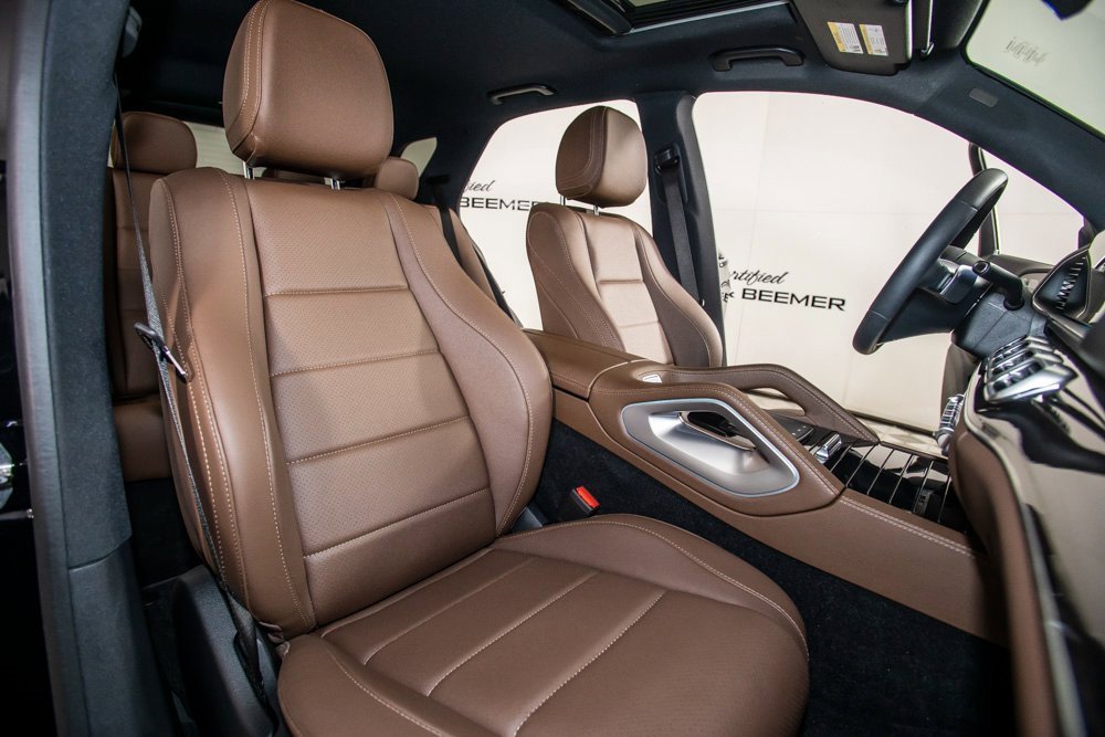 Used 2025 Mercedes-Benz GLE 450e 4MATIC image 16