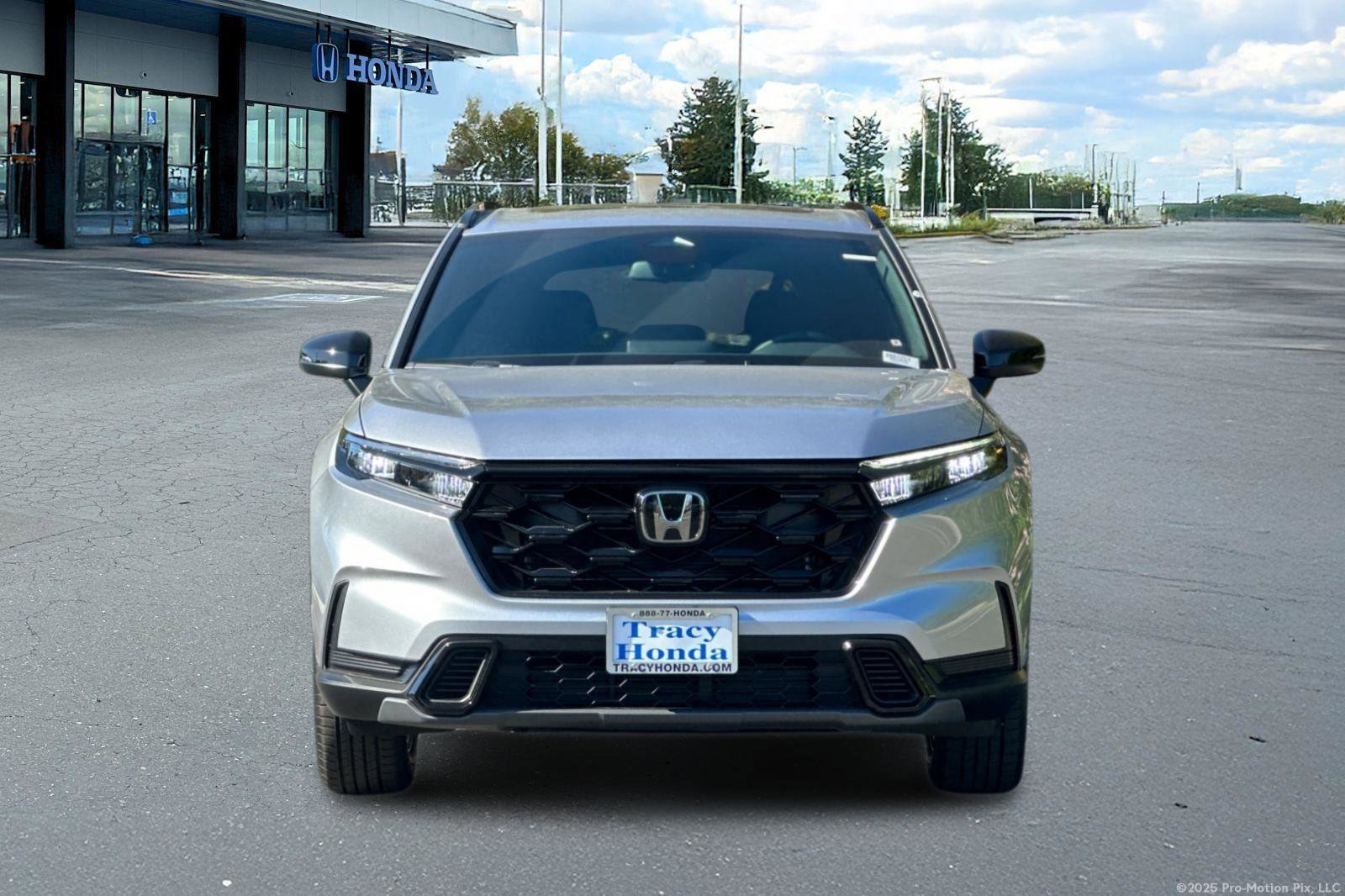 Certified 2026 Honda CR-V Sport image 3