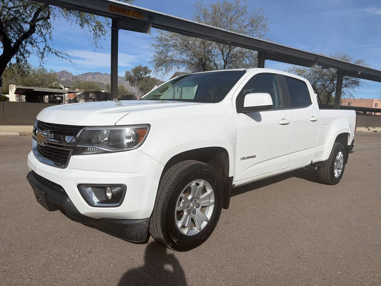 Used 2016 Chevrolet Colorado LT w/ LT Convenience Package image 2