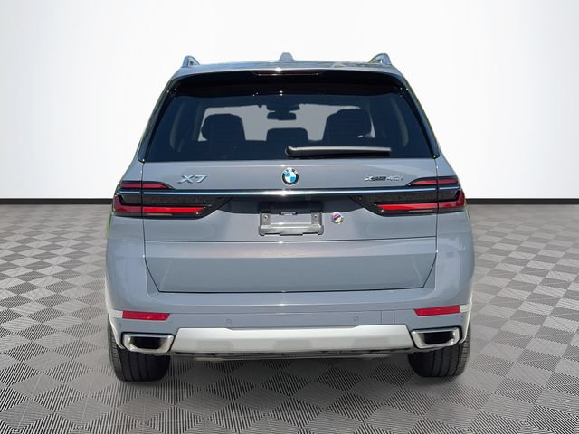 Used 2024 BMW X7 xDrive40i AWD/4WD image 5