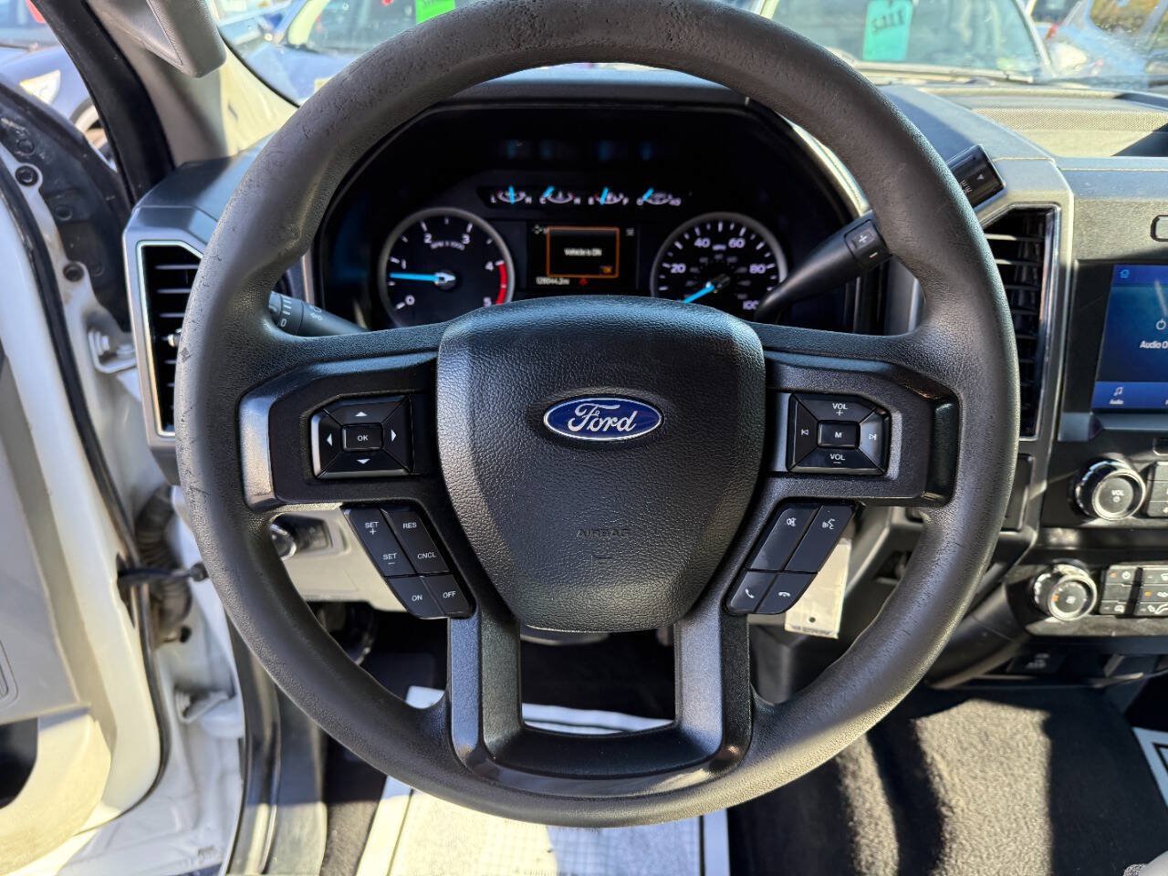 Used 2021 Ford F250 XLT w/ FX4 Off-Road Package AWD/4WD image 18