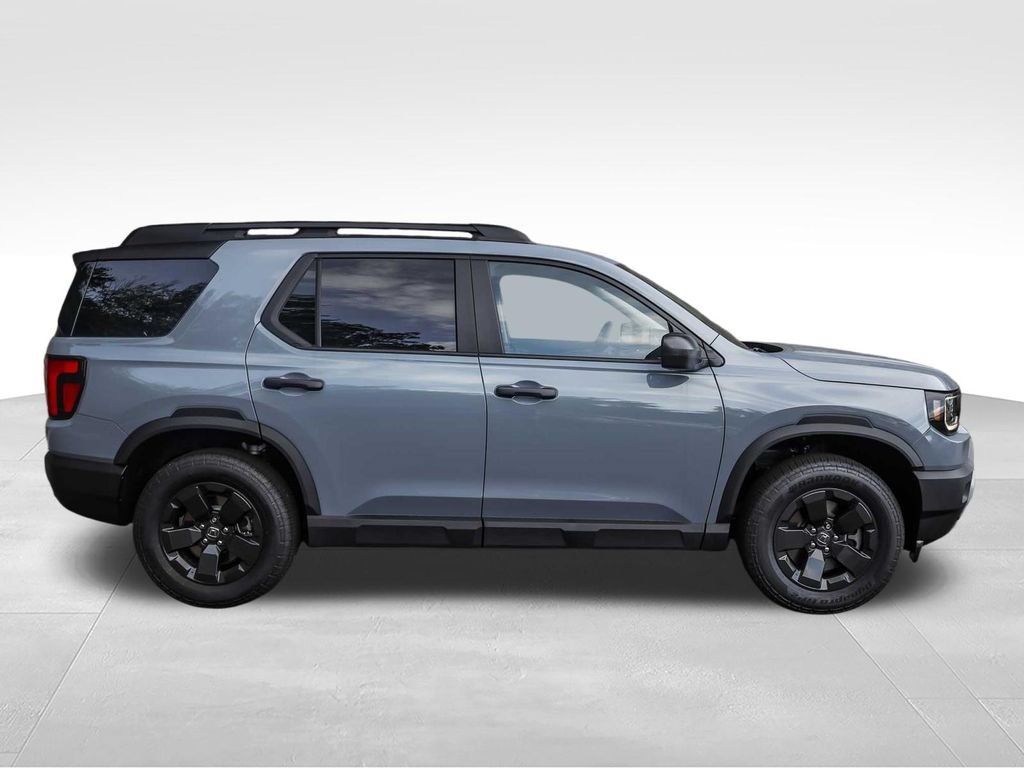 New 2026 Honda Passport RTL image 3