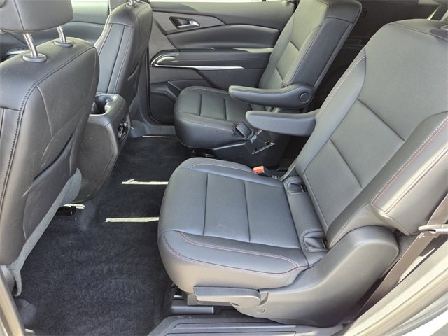 Used 2026 Chevrolet Traverse Z71 w/ Driver Confidence Package image 11