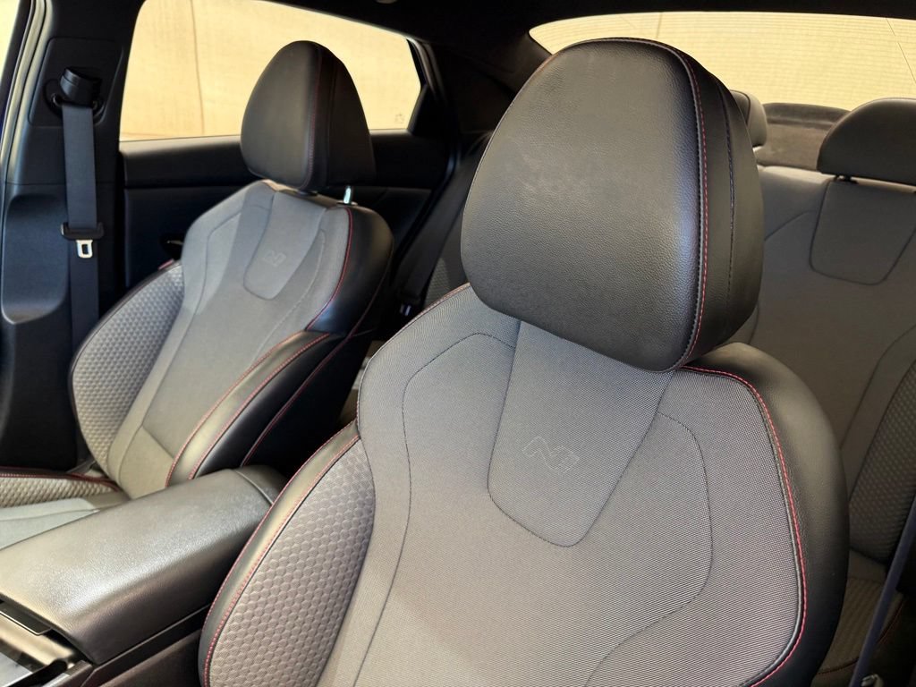 Used 2023 Hyundai Elantra N Line FWD image 27